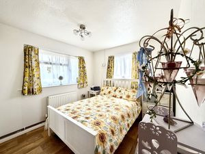 Bedroom One- click for photo gallery